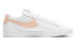 Фото #3 товара Кроссовки женские Nike Blazer Low LE оранжево-белые AV9370-118