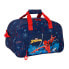 Фото #1 товара Спортивная сумка Spider-Man Neon Темно-синяя 40 x 24 x 23 cm