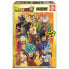 Фото #1 товара Головоломка Educa Dragon Ball Super (500 pcs)