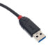 Lindy USB 3.2 Cable Typ A/C 0,5m