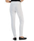 ფოტო #8 პროდუქტის Mid-Rise Petite Tummy-Control Skinny Pants, Petite & Petite Short, Created for Macy's