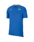 Фото #3 товара Men's Blue UCLA Bruins Coach UV Performance T-shirt