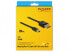 Фото #3 товара Delock 84927 - 1 m - Mini DisplayPort - DisplayPort - Male - Male - 7680 x 4320 pixels