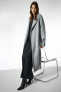 Фото #3 товара Пальто Koton Grey Coat 3WAK00001UK