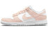 Фото #2 товара Кроссовки Nike Dunk Low Next Nature "Pale Coral" DD1873-100