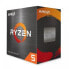 Фото #1 товара Процессор AMD RYZEN 5 5600X 3.7Ghz 32 MB AM4