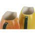 Фото #3 товара Кружка Home ESPRIT Керамика современный Лимонный Оранжевый (2 штук)