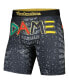 Men's Black Creed III Dame Boxer Briefs