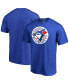 Фото #1 товара Men's Royal Toronto Blue Jays Huntington T-shirt