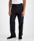 Фото #4 товара Men's Geret Straight-Leg Water-Repellent Pants