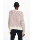 ფოტო #2 პროდუქტის Women's Knit sweater