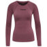 ფოტო #2 პროდუქტის HUMMEL Shaping Seamless long sleeve T-shirt