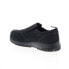 Фото #6 товара Мужские кроссовки Nautilus Carbon Toe SD10 N1656 черные из нубука