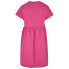Фото #4 товара Платье URBAN CLASSICS Органическое Имперское с оборкой лифа и короткими рукавами