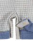 Фото #6 товара Комплект для малышей Levi's с шортами из вишняка и футболкой