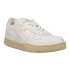 Фото #2 товара Diadora Mi Basket Row Cut Crochet Lace Up Womens White Sneakers Casual Shoes 17