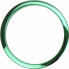 Фото #1 товара Bass Drum O's 6" Green Chrome round HCG6