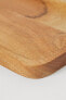 Фото #4 товара Rectangular Wooden Tray