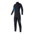 Фото #1 товара MYSTIC Star Fullsuit 5/4 mm Bzip Kids freediving wetsuit