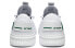 特步 低帮 板鞋 男款 白绿 / Бело-зеленые кроссовки 981219316219 Low-Top
