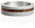 Concrete ring gray Simple Wood GJRUWOG001