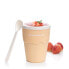 Cup for Making Ice Creams and Slushies with Recipes Frulsh InnovaGoods