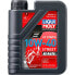 Фото #1 товара LIQUI MOLY 4T Synthetic 10W40 STR Race 1L Motor Oil