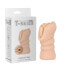 Фото #1 товара Masturbator Taco Tuna T-Skin 12.6 cm Flesh