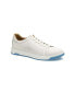 ფოტო #1 პროდუქტის Men's Daxton Knit Lace-Up Sneakers