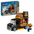 Фото #1 товара Playset Lego 60404 Hamburger truck