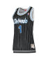 Фото #3 товара Women's Penny Hardaway Black Orlando Magic 1994-95 Hardwood Classics Swingman Jersey