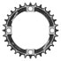 Фото #2 товара REVERSE COMPONENTS Black One chainring