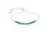 Фото #1 товара Apatite Cord Bracelet HE31R3RG-LB