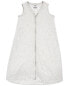 Фото #1 товара Платье для малышей Carter's Baby 2-Way Zip Wearable Blanket