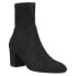 VANELi Stevy Round Toe Zippered Womens Black Dress Boots STEVY312475 8 - фото #2