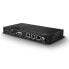 Lindy 4K Hdmi & Usb Over Ip Extender - Receiver - RS-232 - USB 2.0
