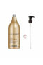 Фото #1 товара Aşırı Yıpranmış Saçlar İçin Onarıcı Şampuan - Absolut Repair Lipidium 1500 ml