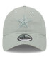 Фото #3 товара Men's Green Dallas Cowboys Color Pack 9TWENTY Adjustable Hat