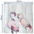 Фото #3 товара Duschvorhang Loving Flamingos