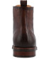 ფოტო #3 პროდუქტის Men's Burbank Tru Comfort Foam Plain Toe Lace-up Ankle Boots
