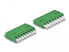 Фото #2 товара Delock 87929 - LC/LC - Green - Plastic - 25.9 mm - 50.9 mm - 11.4 mm