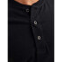 ფოტო #6 პროდუქტის JACK & JONES Blunixs Henley short sleeve T-shirt