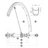 Фото #2 товара MAVIC R-SYS SLR 2015 Front Axle