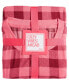 Фото #7 товара Women's 2-Pc. Long-Sleeve Packaged Pajamas Set, Created for Macy's