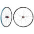 NOVATEC CXD U4.0 6B Disc Tubeless road wheel set