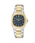 Фото #1 товара Наручные часы Bulova Marine Star Series C Automatic Blue Leather Strap Watch 45mm.