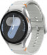 Фото #1 товара Smartwatch Samsung Samsung Galaxy Watch 7 LTE 44mm Srebrny (L315)