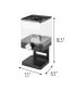 Фото #3 товара Zevro by Compact Edition 17.5-Oz. Cereal Dispenser
