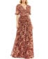 Фото #1 товара Mac Duggal Gown Women's