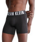 ფოტო #6 პროდუქტის Men's Intense Power Micro Boxer Briefs - 3 Pack